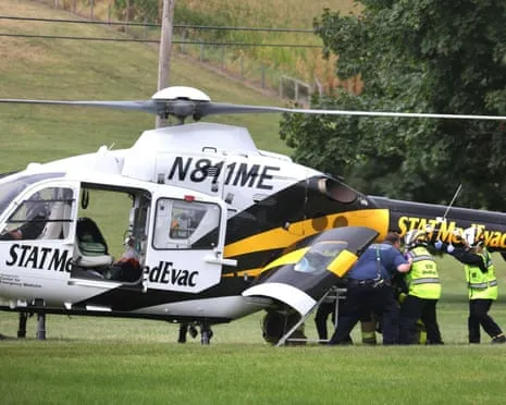 Multiple Law Enforcement Personnel Lose Lives and Two Injured in Keystone State Attack, Police State