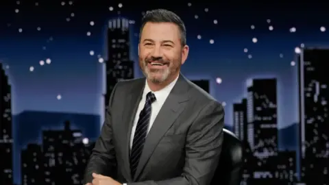 Jimmy Kimmel indefinitely pulled from the airwaves due to controversial comments concerning right-wing commentator Charlie Kirk