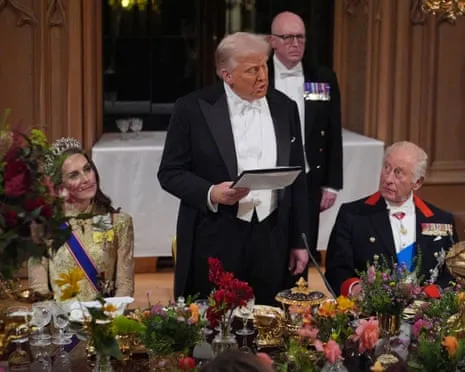 President Trump Celebrates ‘Exceptional’ US-UK Partnership Throughout Memorable Second State Visit