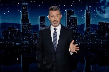 Jimmy Kimmel Live! Pulled Without a Set Return After Host's Political Commentator Statements