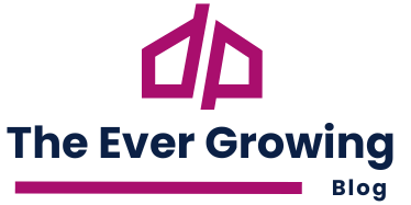 The Ever Growing Blog